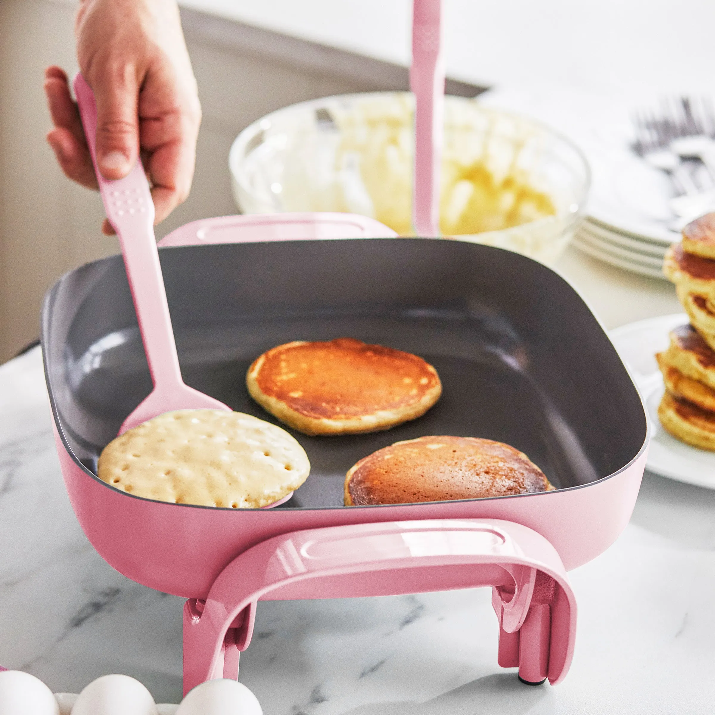 Healthy Power Electric Skillet