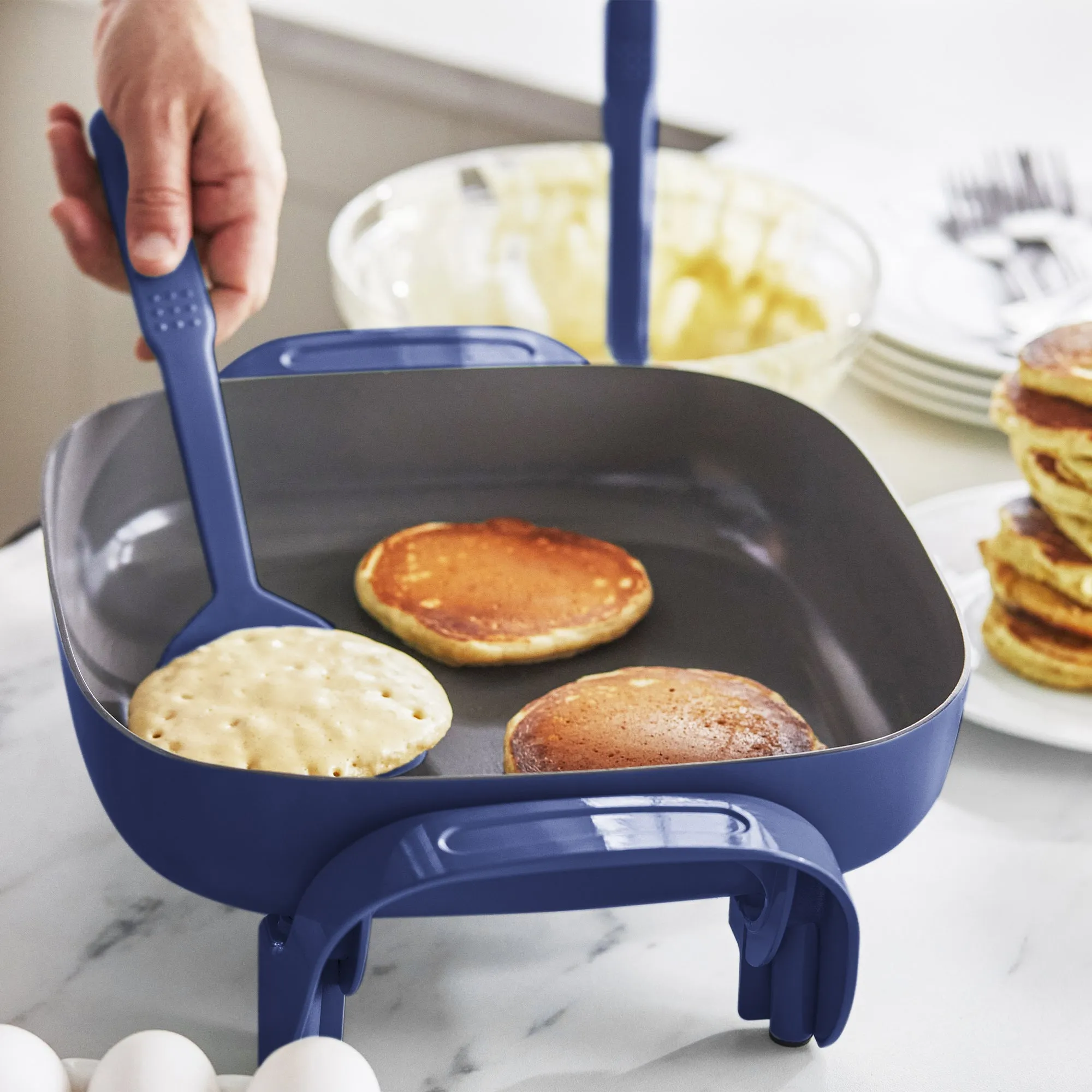 Healthy Power Electric Skillet