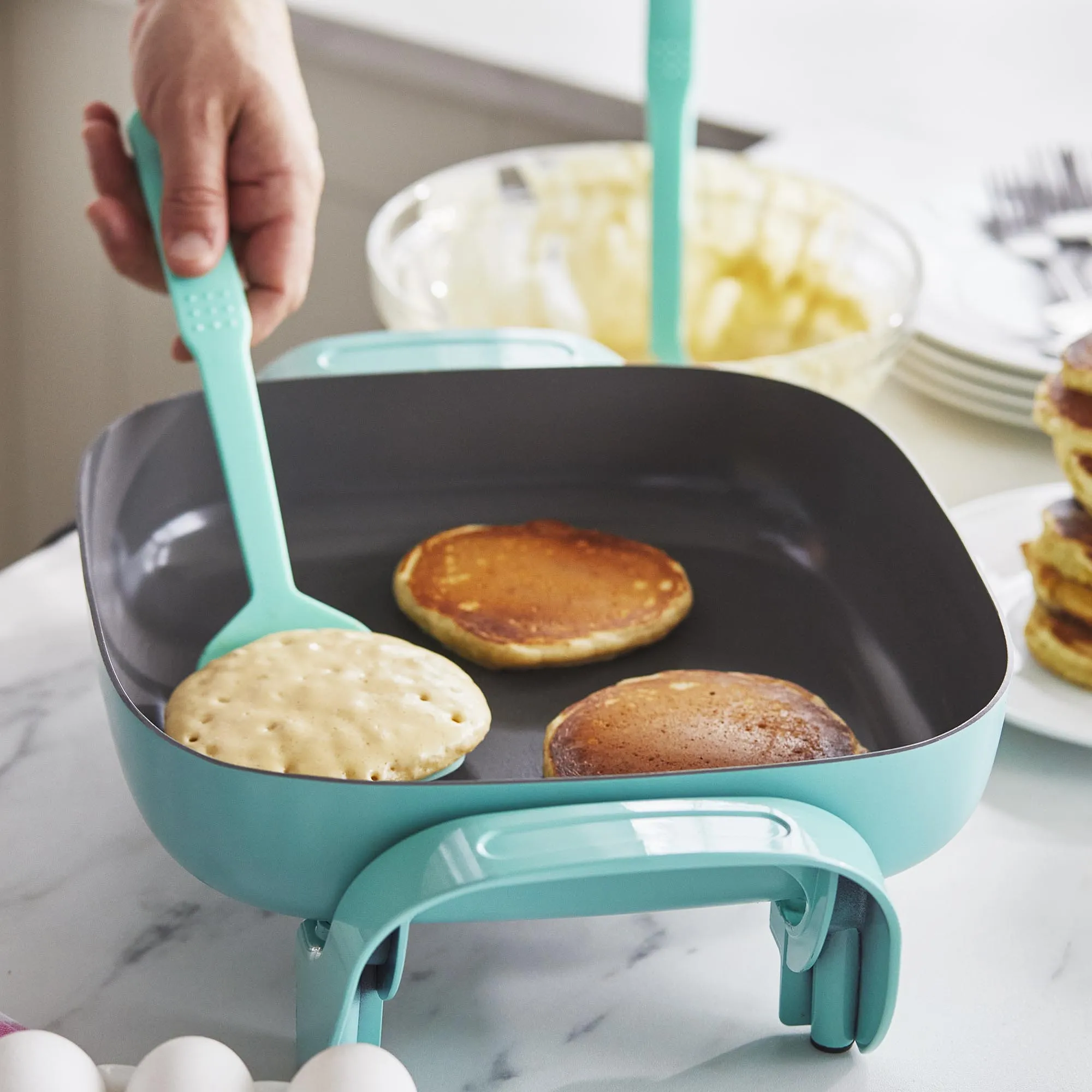 Healthy Power Electric Skillet