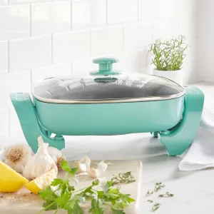 Healthy Power Electric Skillet