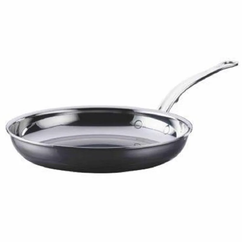 Hestan NanoBond 11" Titanium SS Open Skillet