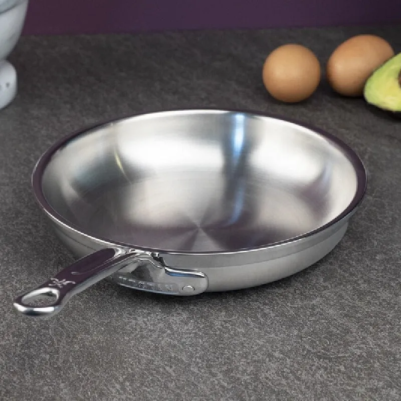Hestan ProBond 11" Clad SS Open Skillet