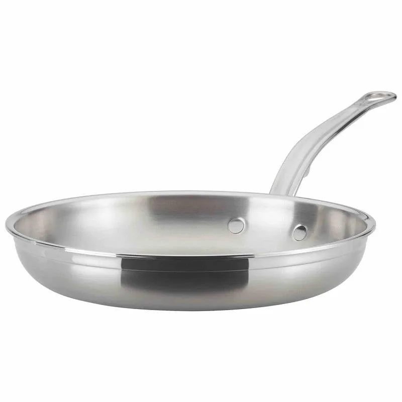 Hestan ProBond 11" Clad SS Open Skillet