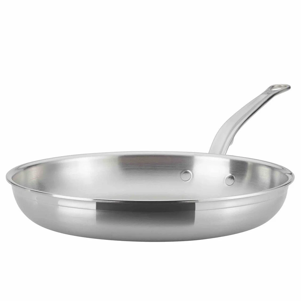 Hestan ProBond 12.5" Clad SS Open Skillet