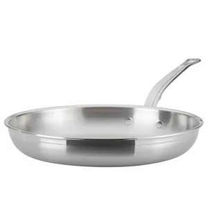 Hestan ProBond 12.5" Clad SS Open Skillet