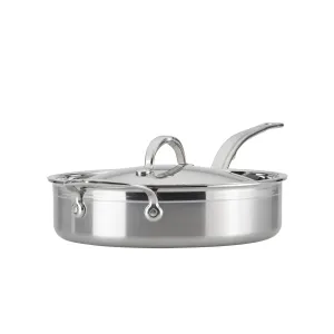 Hestan Probond Covered Sauté Pan w/Helper Handle