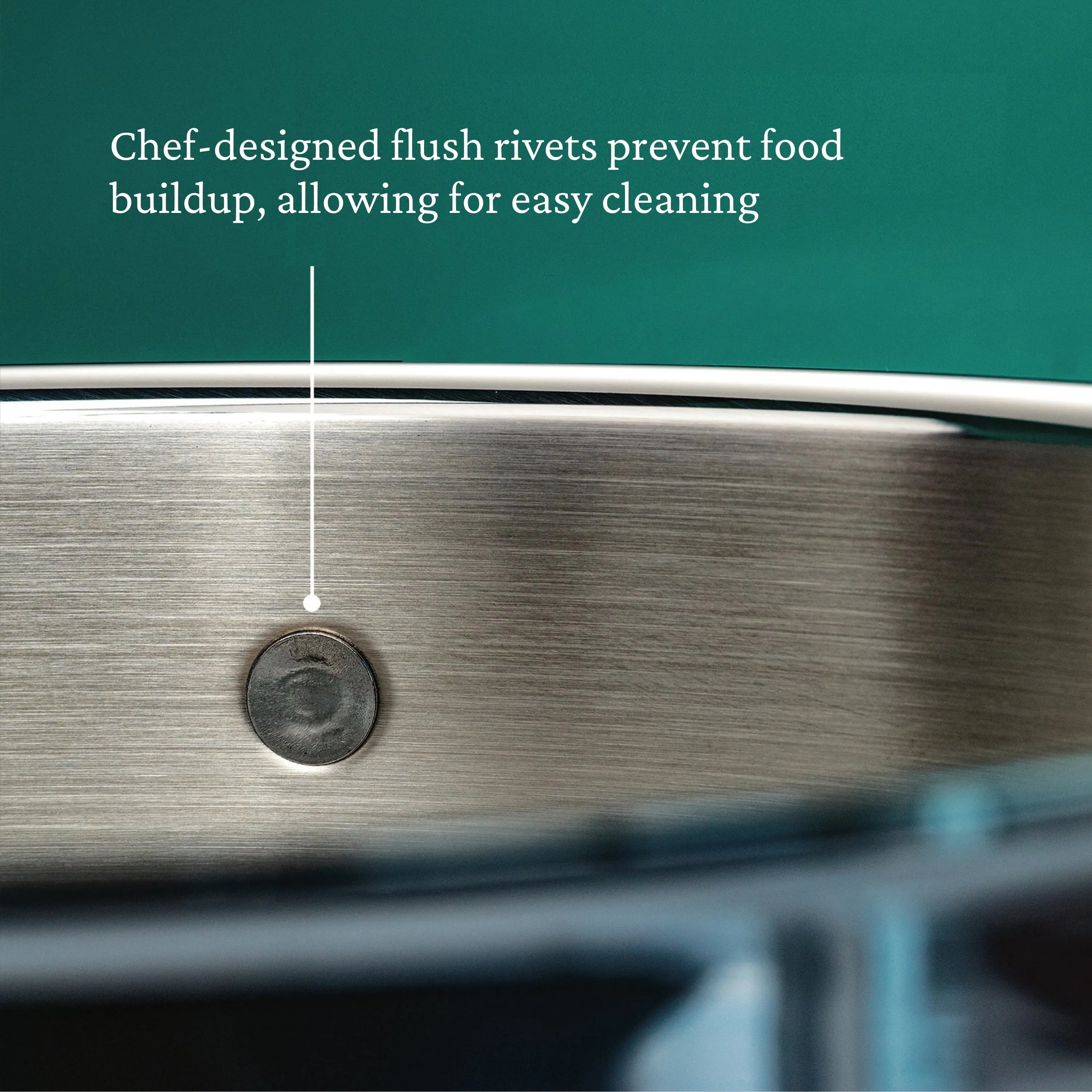Hestan Probond Open Skillet