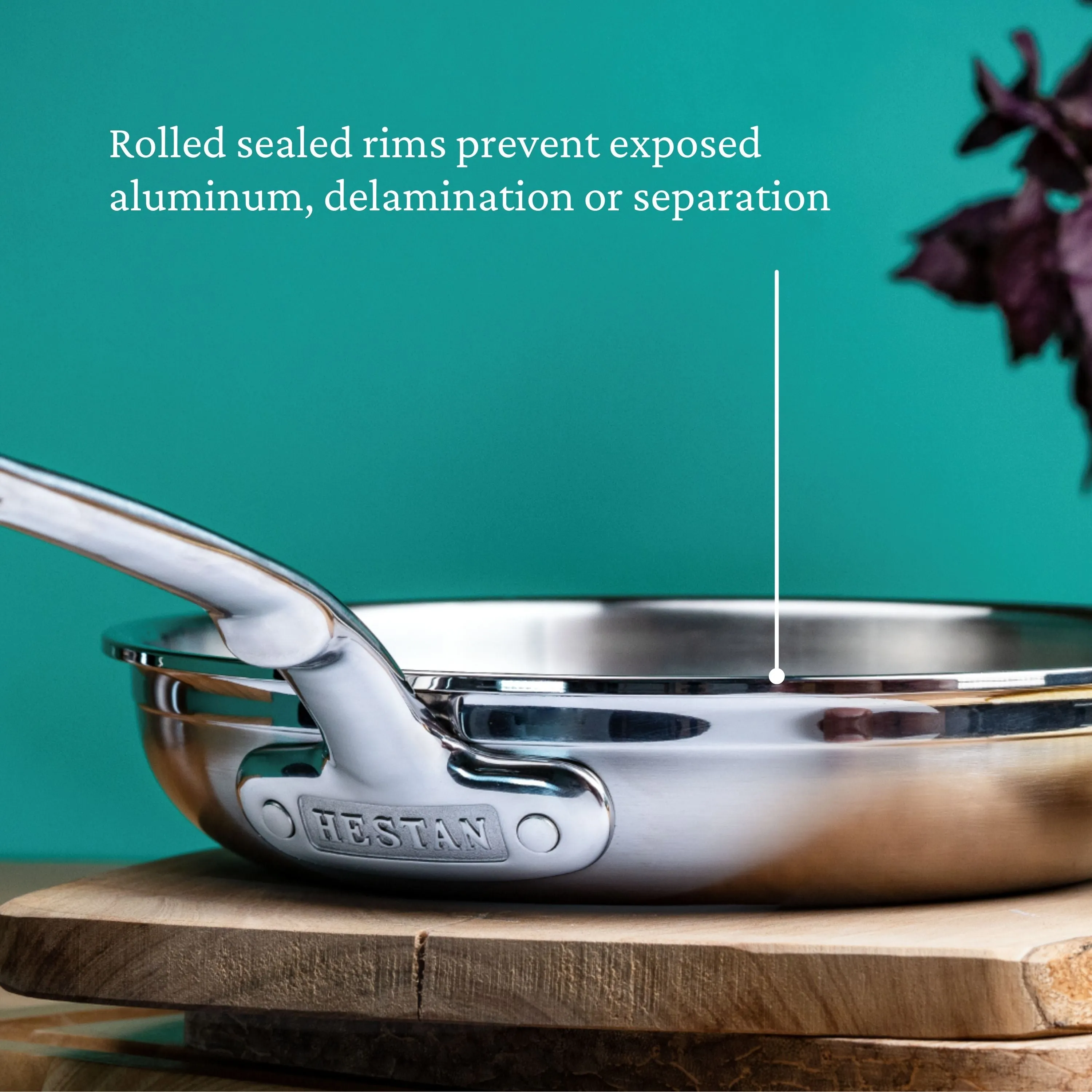 Hestan Probond Open Skillet