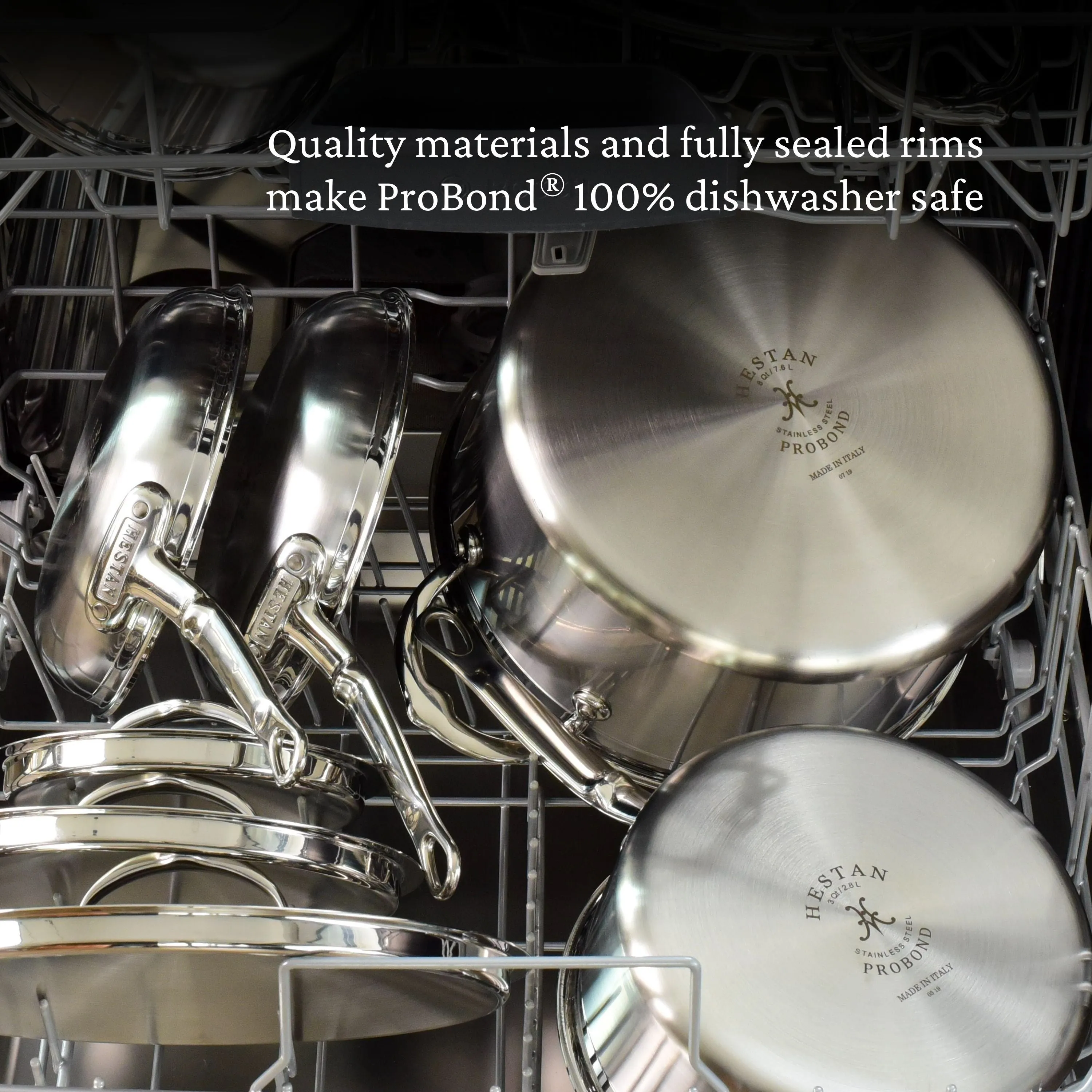 Hestan Probond Open Skillet