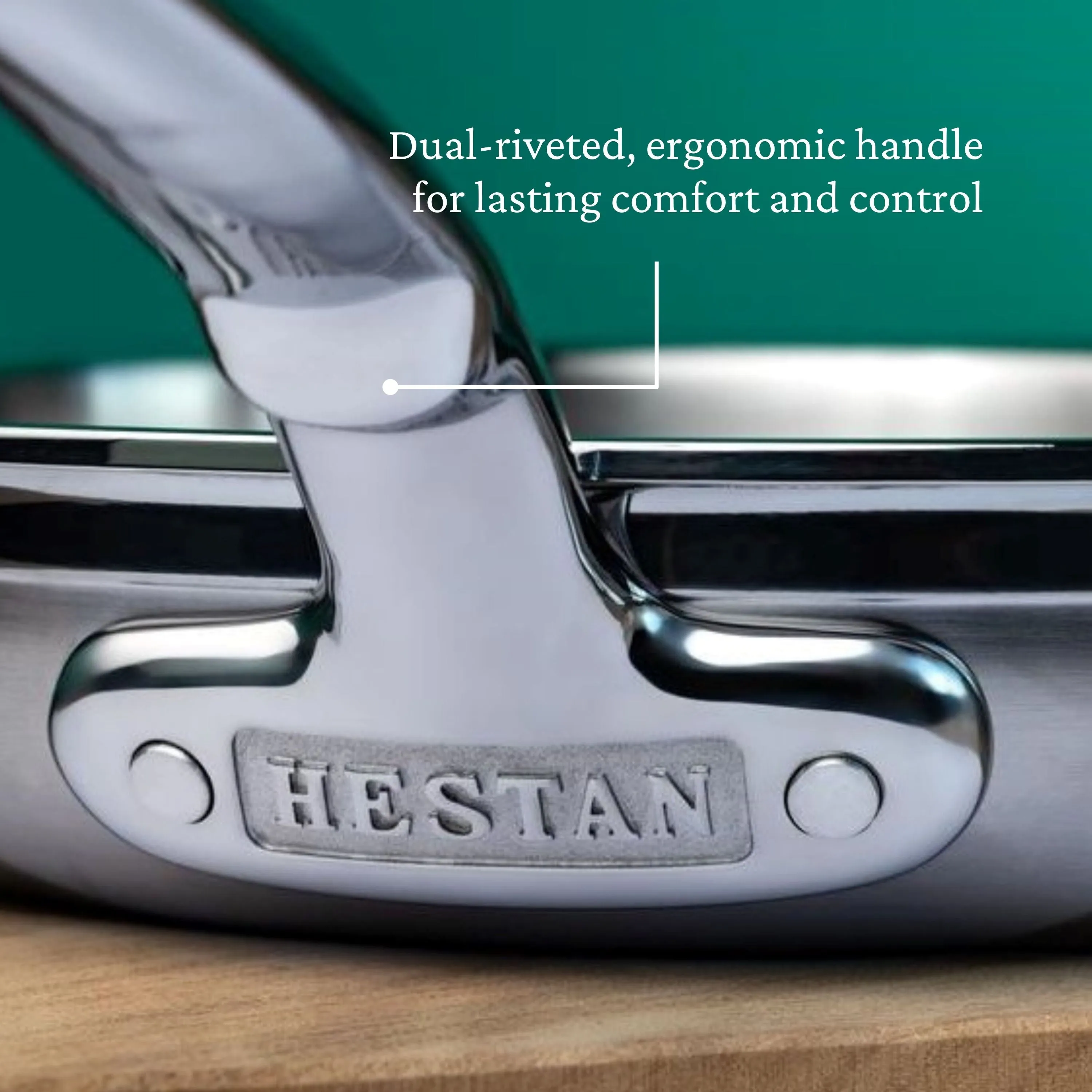 Hestan Probond Open Skillet