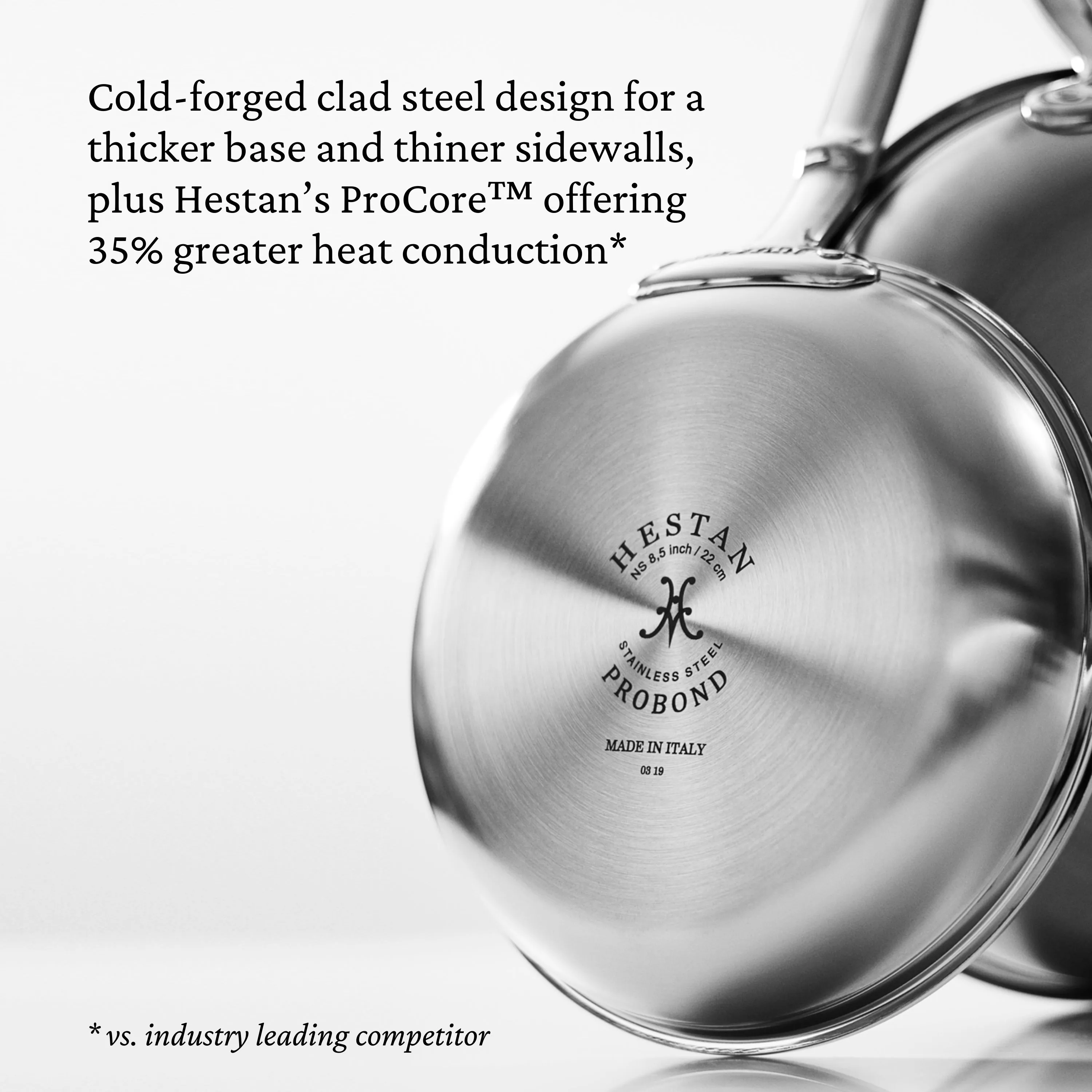 Hestan Probond Open Skillet