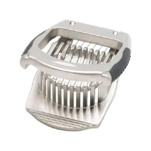 HIC Deluxe Stainless STeel Egg Slicer