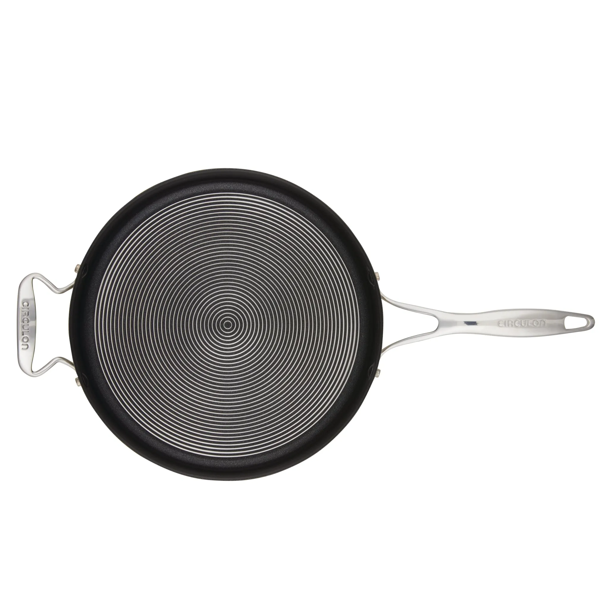 Hybrid Stainless Steel Sauté Pan