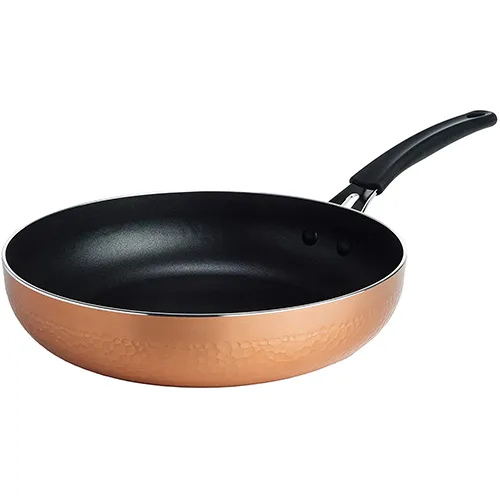 Impressions Hammered Non-Stick Fry Pan - Ecolution