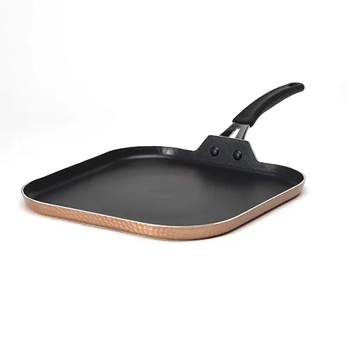 Impressions Non-Stick Griddle, 11 Inch - Ecolution