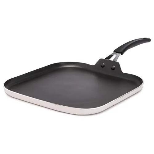 Impressions Non-Stick Griddle, 11 Inch - Ecolution