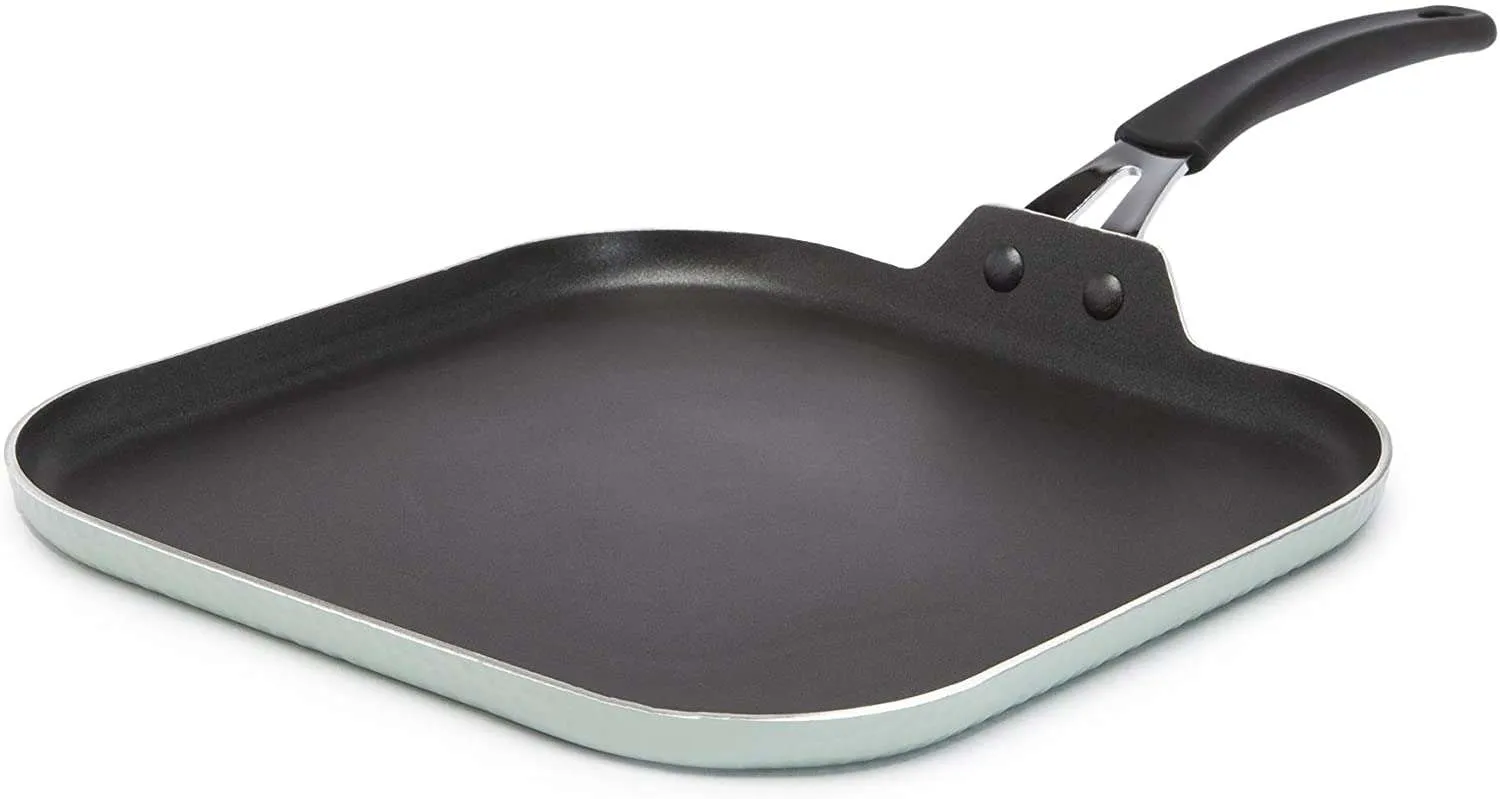 Impressions Non-Stick Griddle, 11 Inch - Ecolution