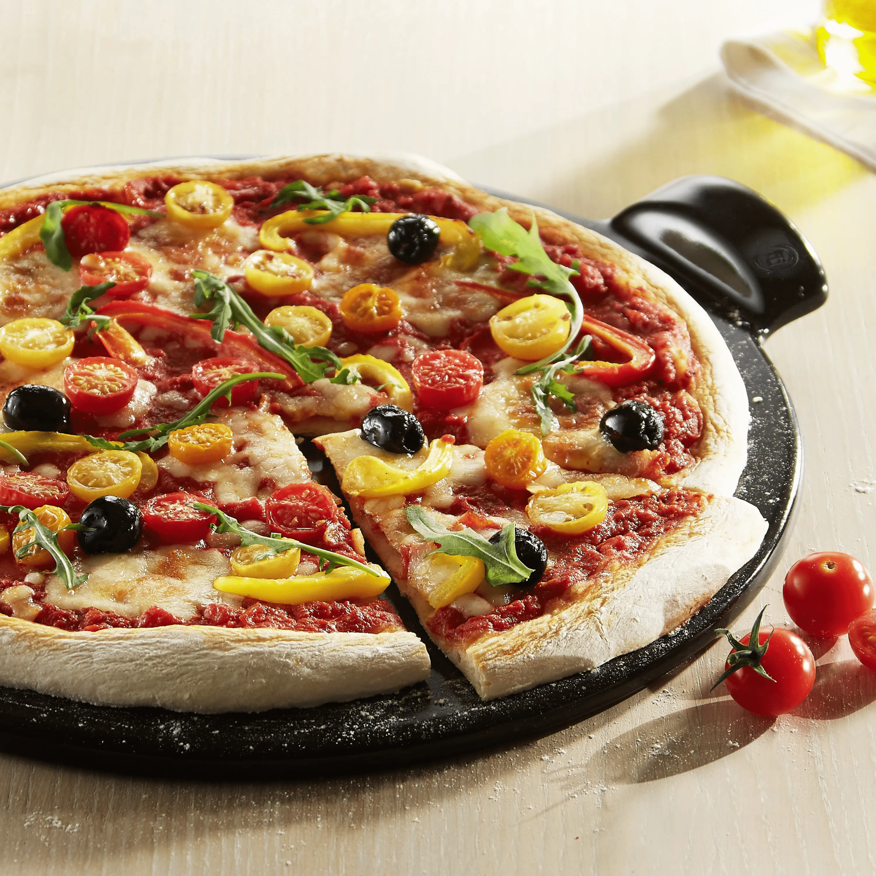 Individual Pizza Stone, 10"
