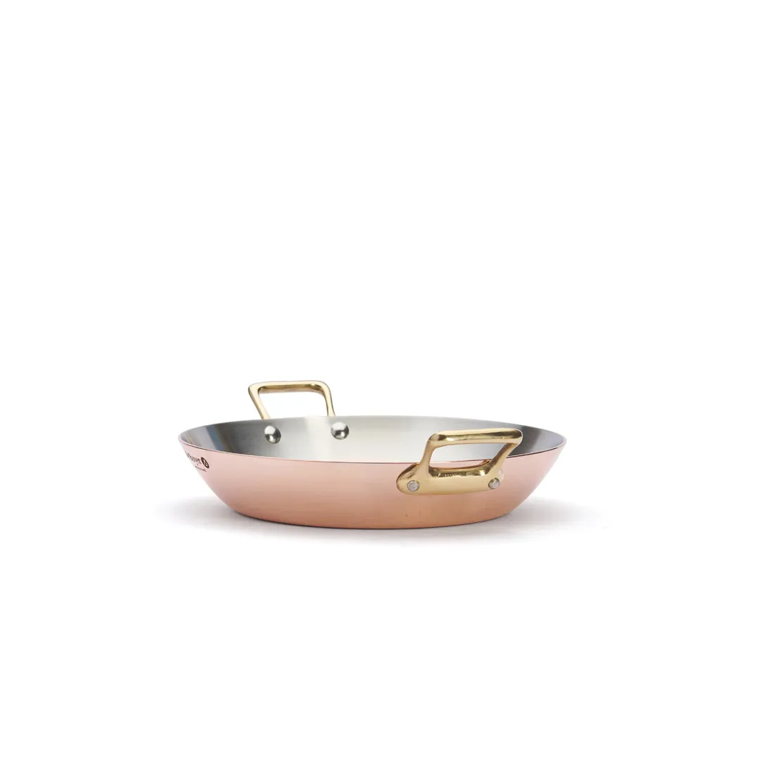 INOCUIVRE SERVICE Copper Round Pan