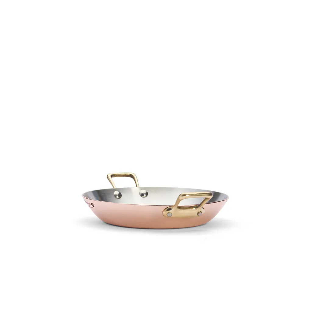 INOCUIVRE SERVICE Copper Round Pan