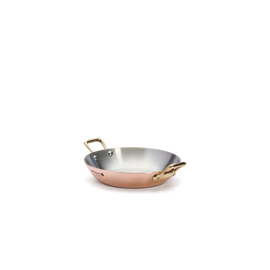 INOCUIVRE SERVICE Copper Round Pan