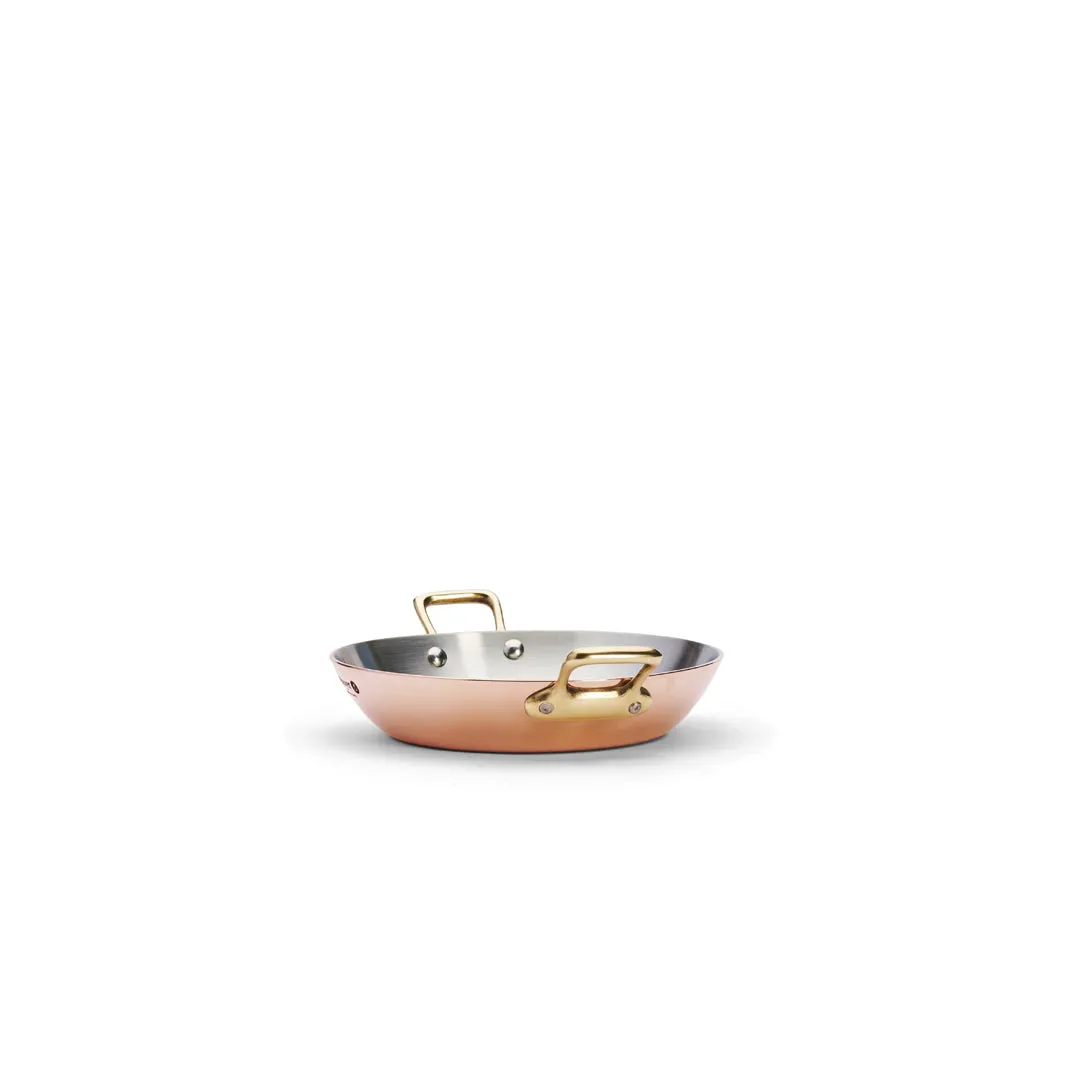 INOCUIVRE SERVICE Copper Round Pan