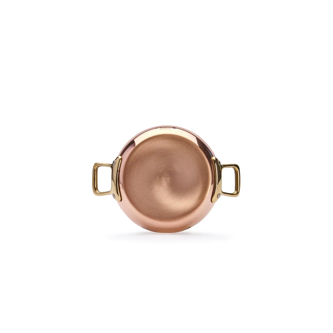 INOCUIVRE SERVICE Copper Round Pan