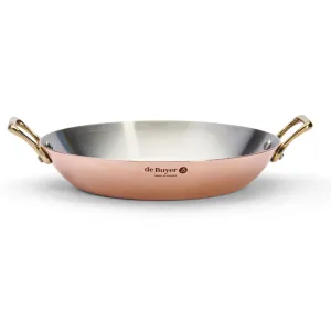 INOCUIVRE SERVICE Copper Round Pan