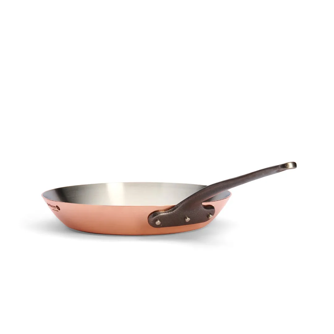 INOCUIVRE TRADITION Copper Fry Pan