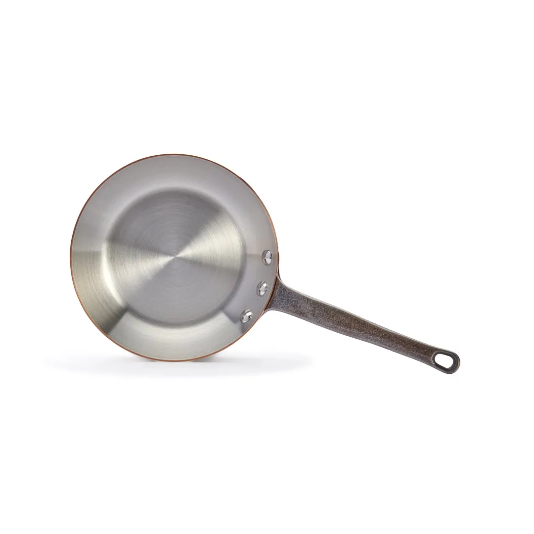 INOCUIVRE TRADITION Copper Fry Pan