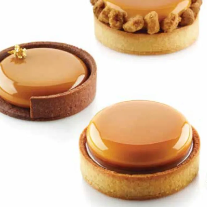 Kit Tarte Ring -Perforated - .78" Height