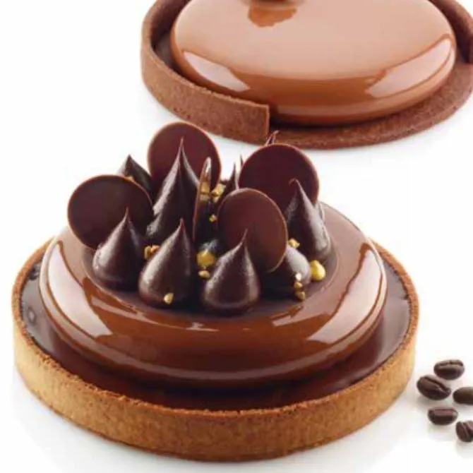 Kit Tarte Ring -Perforated - .78" Height