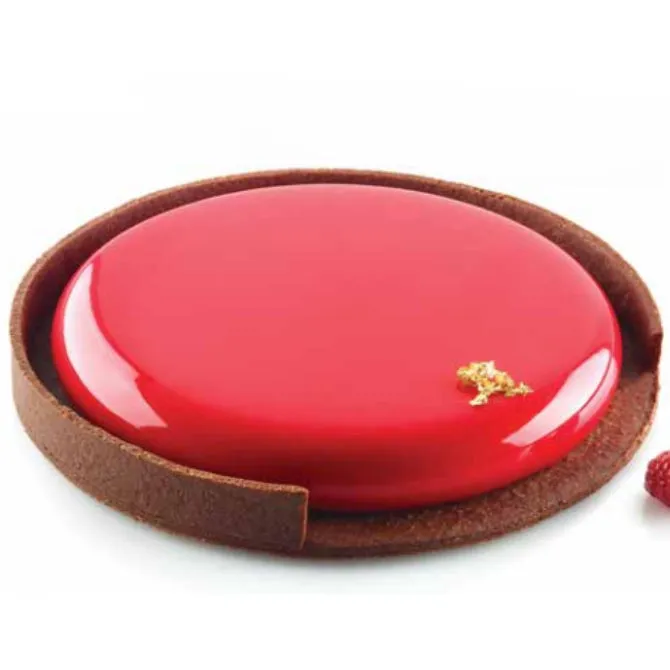 Kit Tarte Ring -Perforated - .78" Height