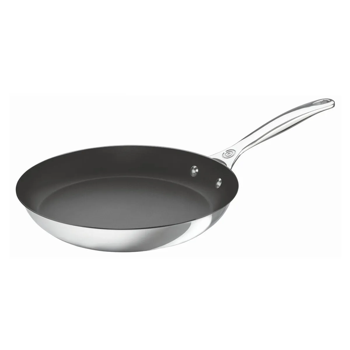 Le Creuset 10" Nonstick Fry Pan - Stainless Steel