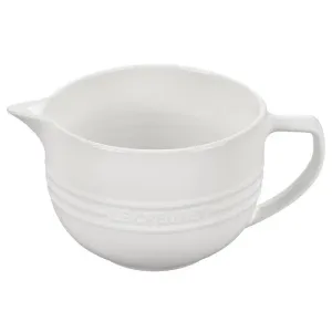 Le Creuset 3.2-Qt Batter Bowl White