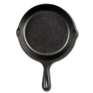 Lodge 8" Seasoned Cast Iron Skillet