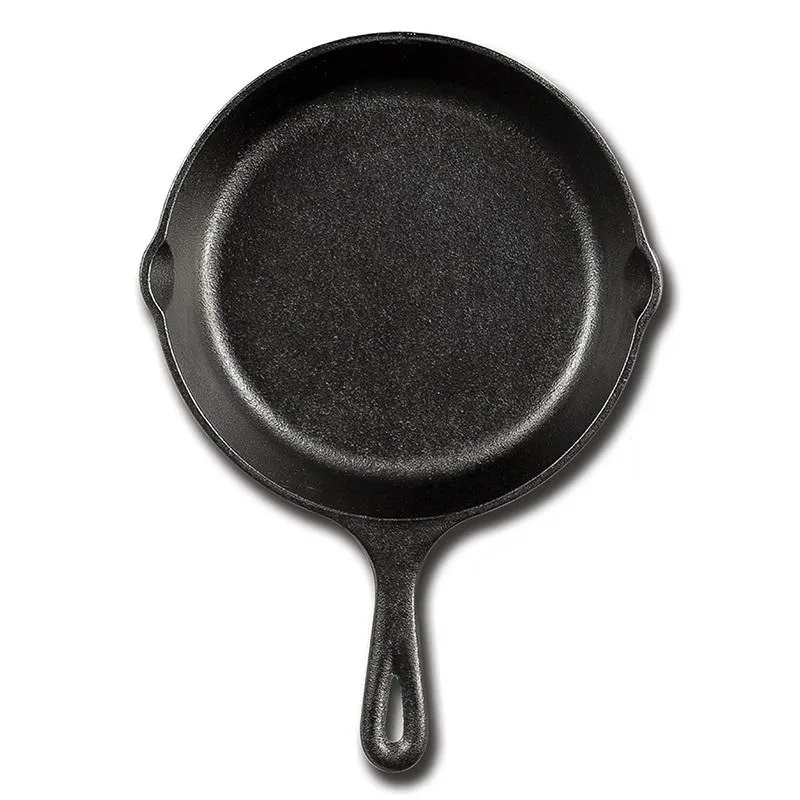 Lodge 8" Seasoned Cast Iron Skillet