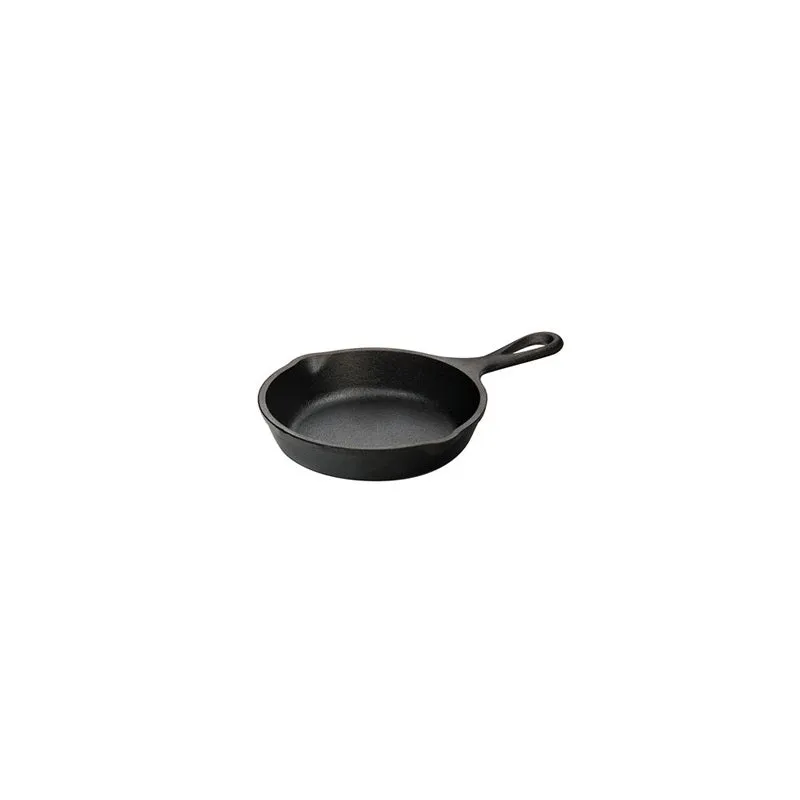 Lodge Heat-Treated 5" Cast Iron Skillet