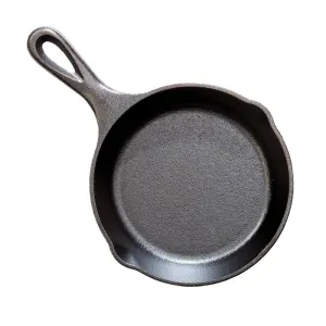 Lodge Heat-Treated 5" Cast Iron Skillet