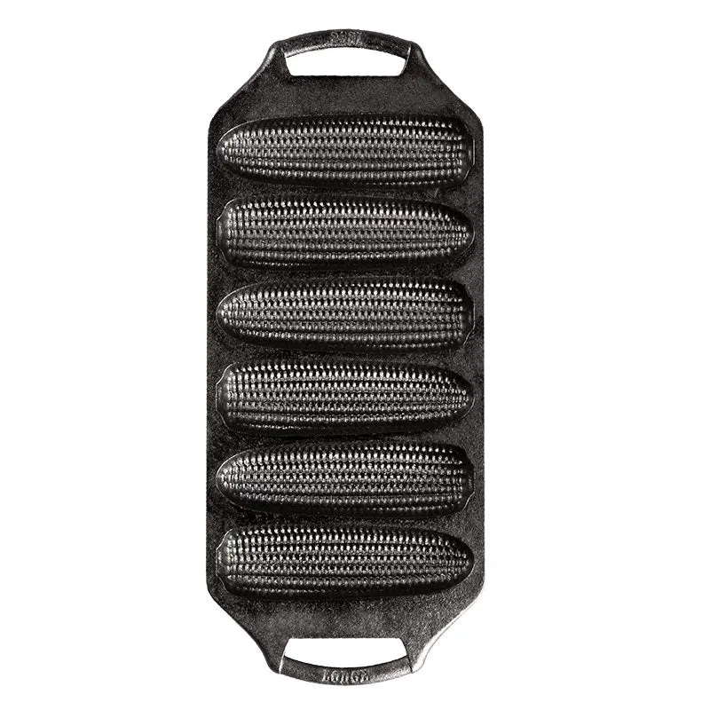 Lodge Seasoned Cast Iron 6-Stick Cornstick Pan