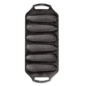 Lodge Seasoned Cast Iron 6-Stick Cornstick Pan