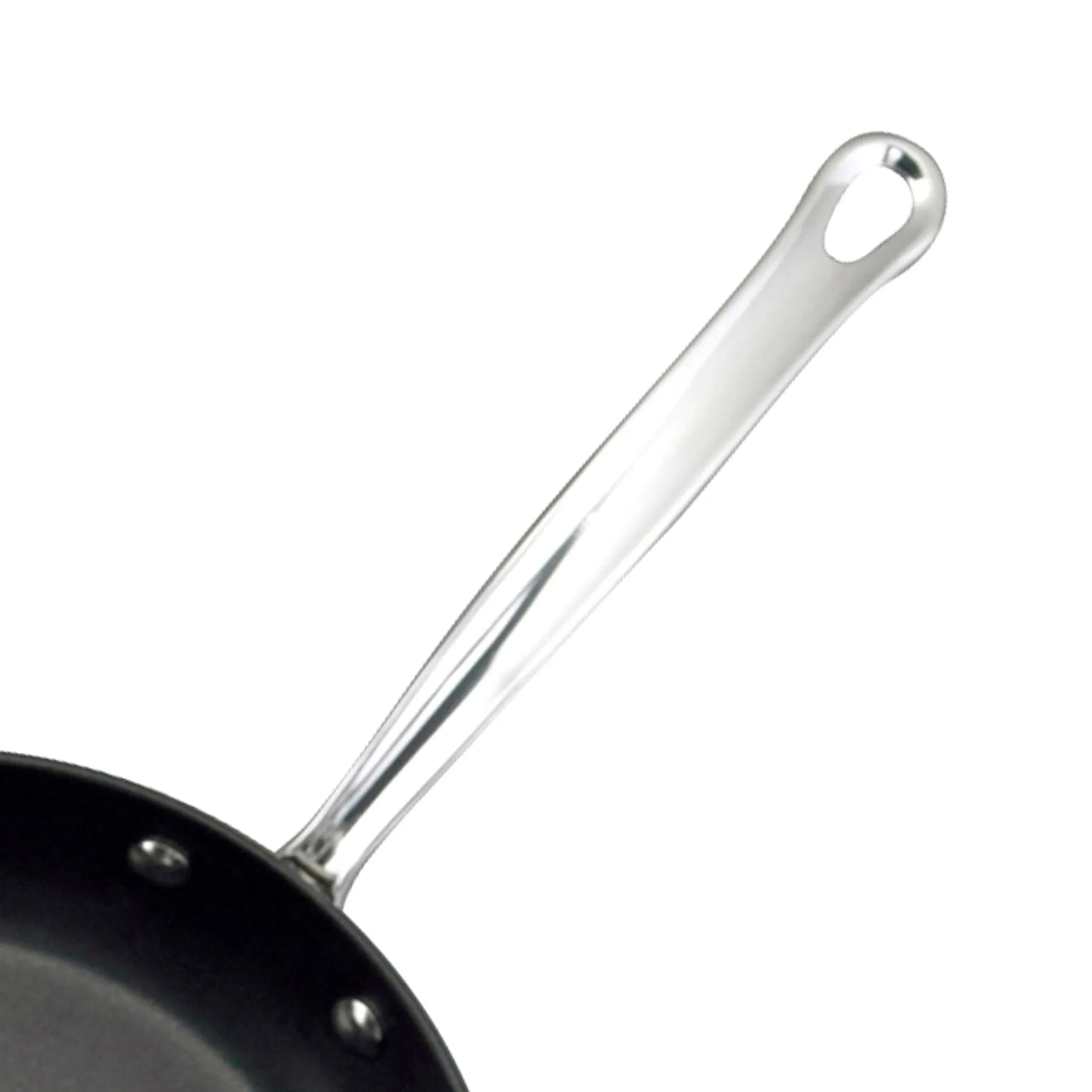Millennium Nonstick Stainless Steel 10-Piece Set