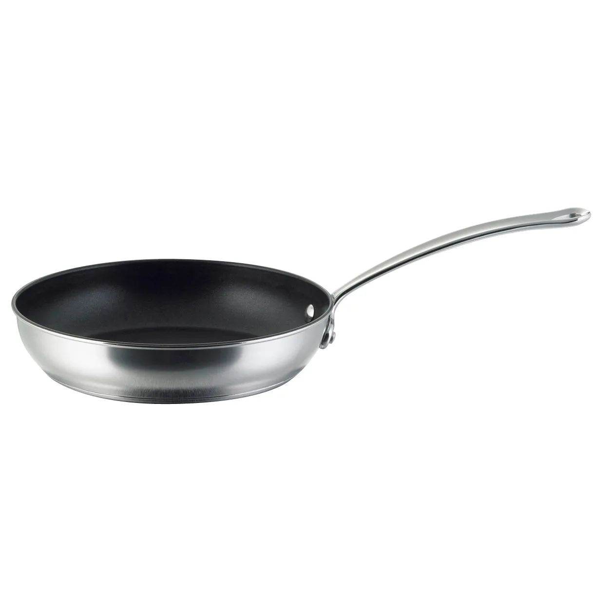 Millennium Nonstick Stainless Steel 10-Piece Set