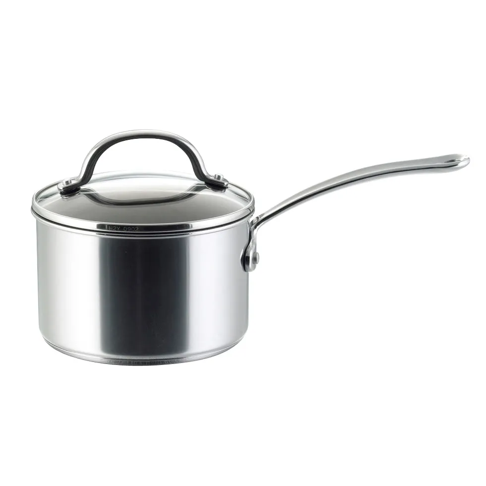 Millennium Nonstick Stainless Steel 10-Piece Set