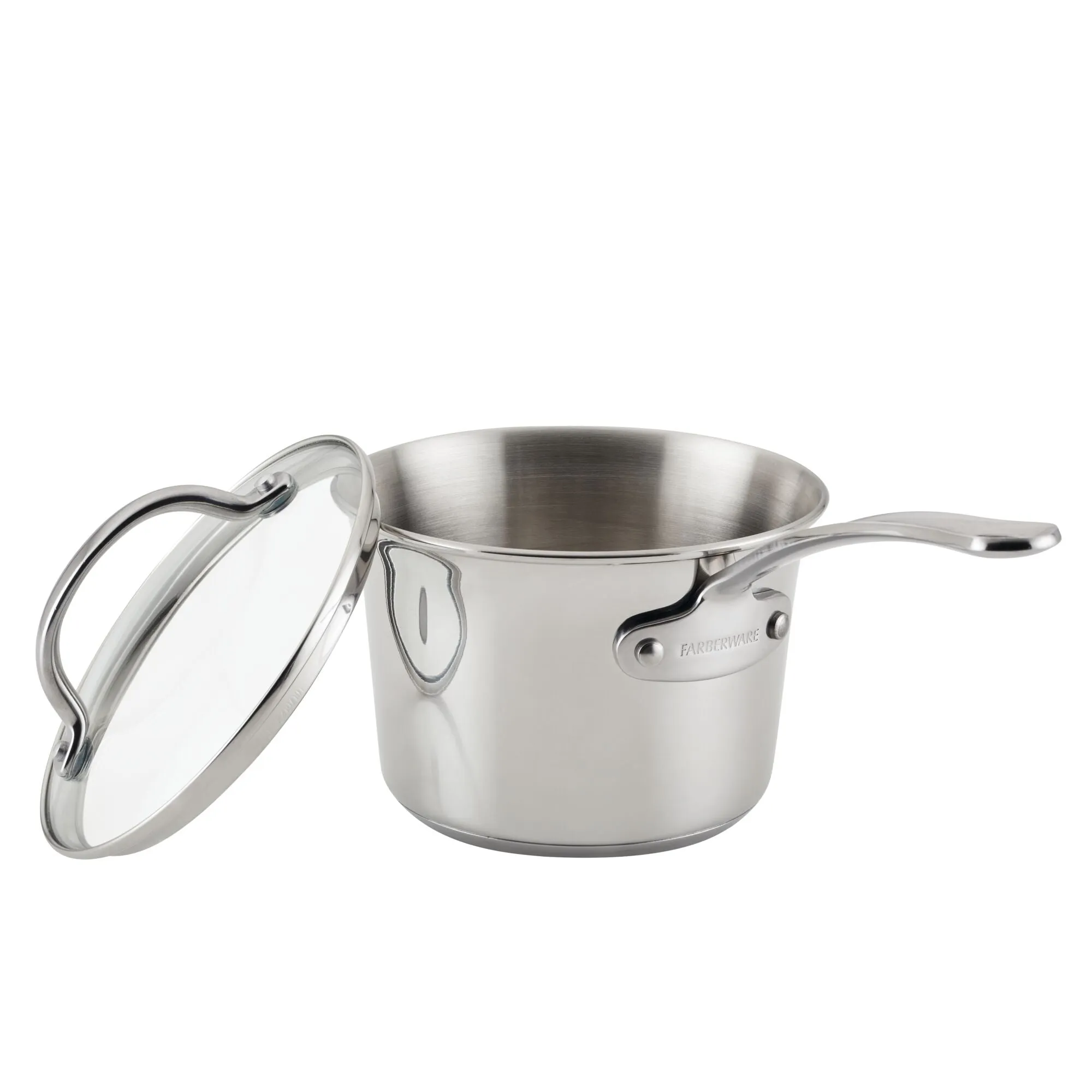 Millennium Stainless Steel 10-Piece Cookware Set