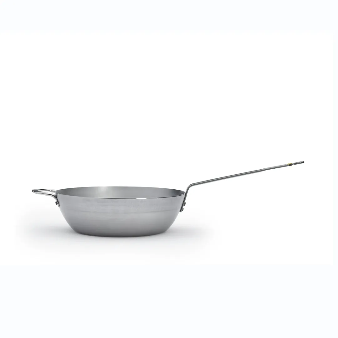 MINERAL B Carbon Steel Country Fry Pan
