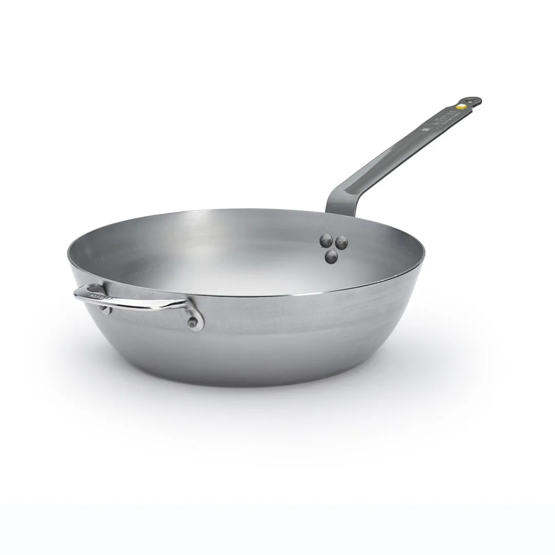 MINERAL B Carbon Steel Country Fry Pan