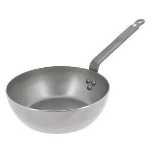 MINERAL B Carbon Steel Country Fry Pan