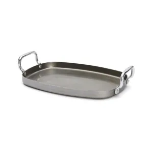 MINERAL B Carbon Steel Griddle
