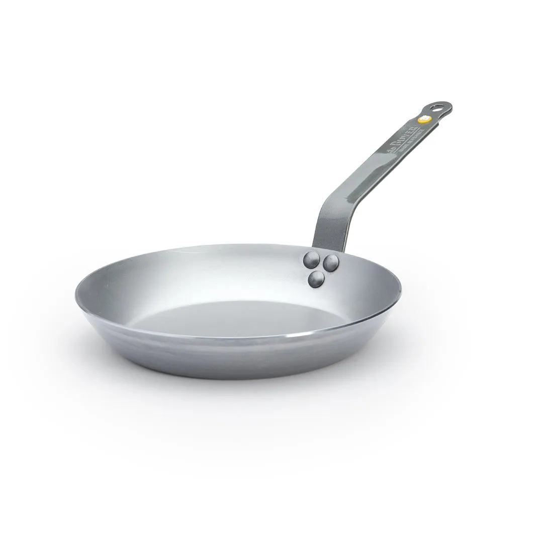 MINERAL B Classic Carbon Steel Fry Pan